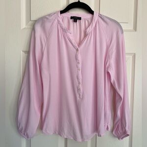 JCrew lightweight crepe blouse
